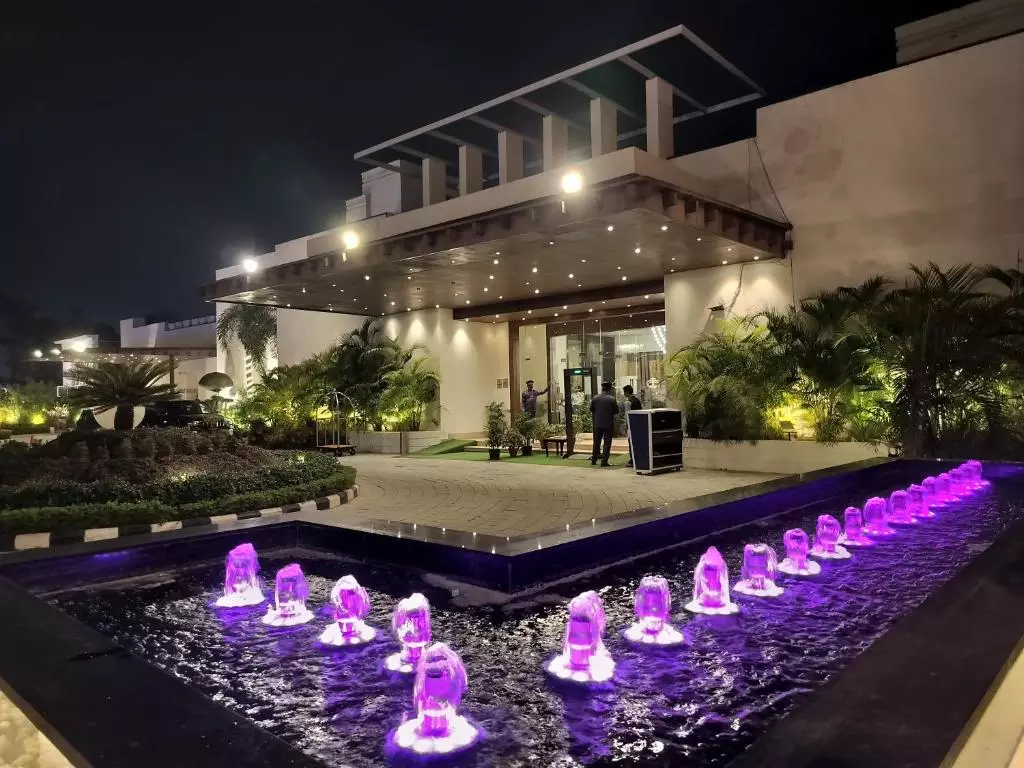 هتل لا نیو دهلی یا اس کی کلید